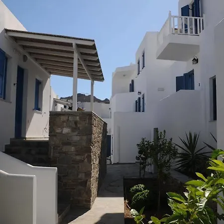 Coralli Apartment Livadakia